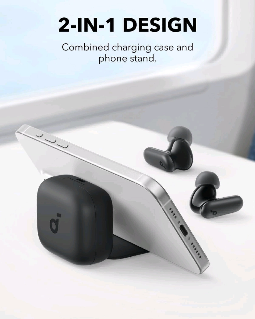 Soundcore P30i True Wireless Noise-Canceling Earbuds (Anker) thumbnail 3