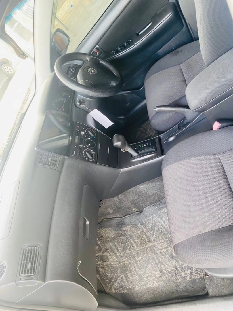 Toyota Allex Sedan 1490cc Automatic thumbnail 2
