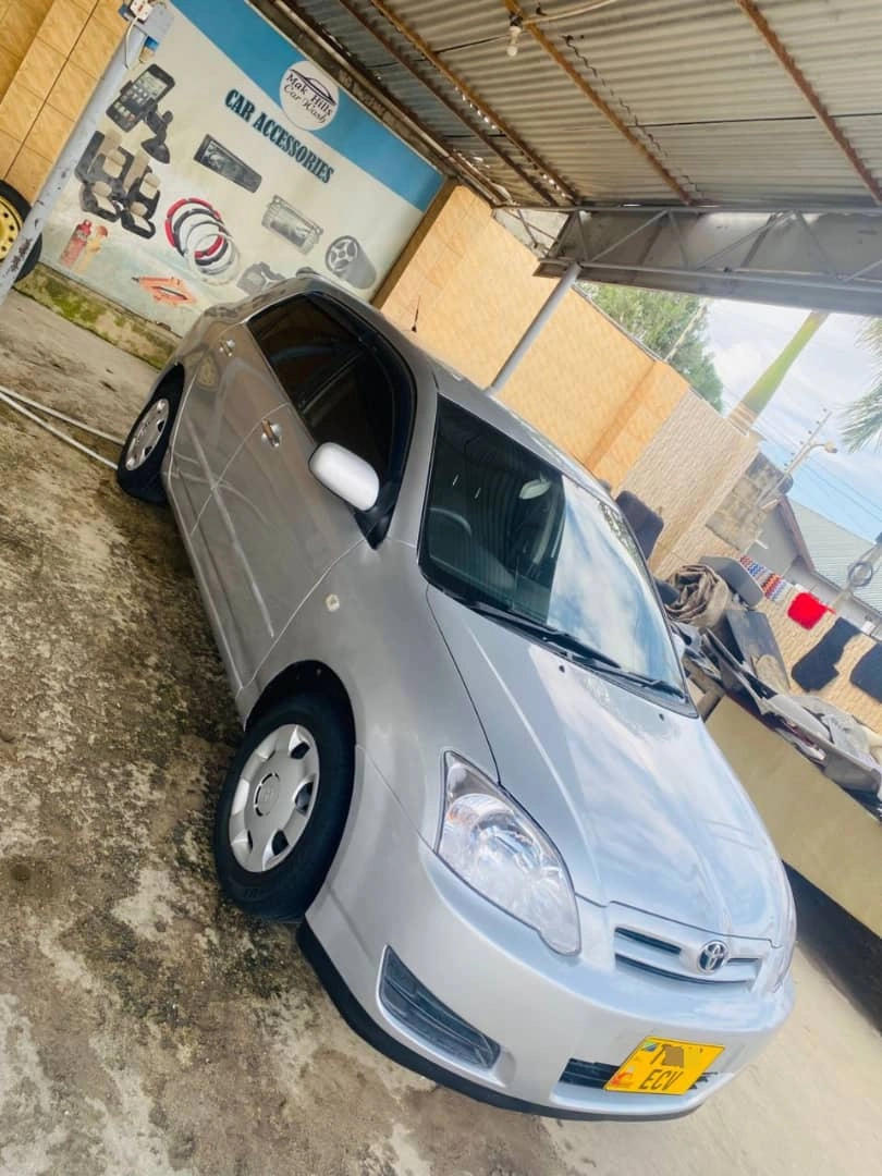 Toyota Allex Sedan 1490cc Automatic thumbnail 3