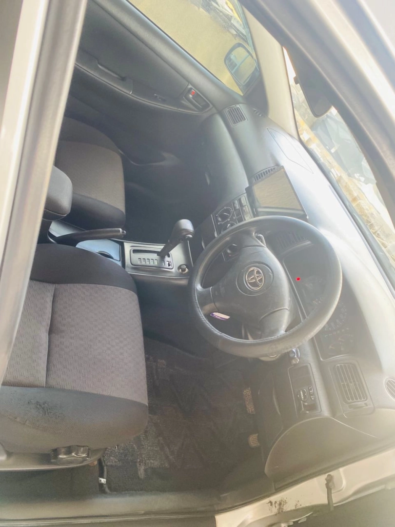 Toyota Allex Sedan 1490cc Automatic thumbnail 4