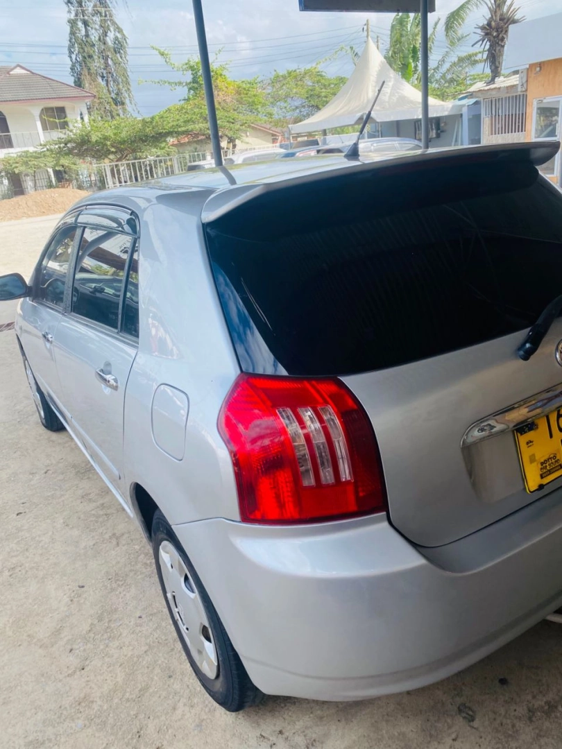 Toyota Allex Sedan 1490cc Automatic thumbnail 5