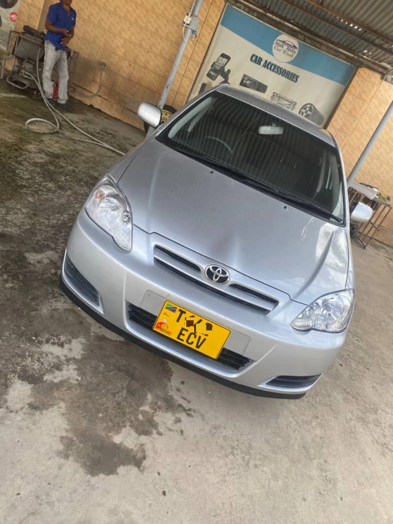 Toyota Allex Sedan 1490cc Automatic thumbnail 6