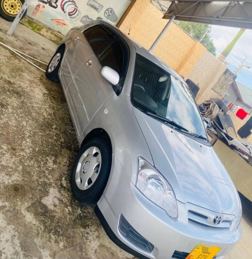Toyota Allex Sedan 1490cc Automatic thumbnail 9