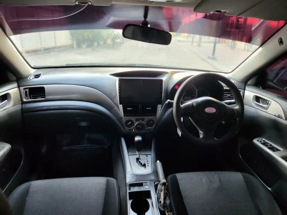 Subaru Impreza Hatchback DRG thumbnail 4