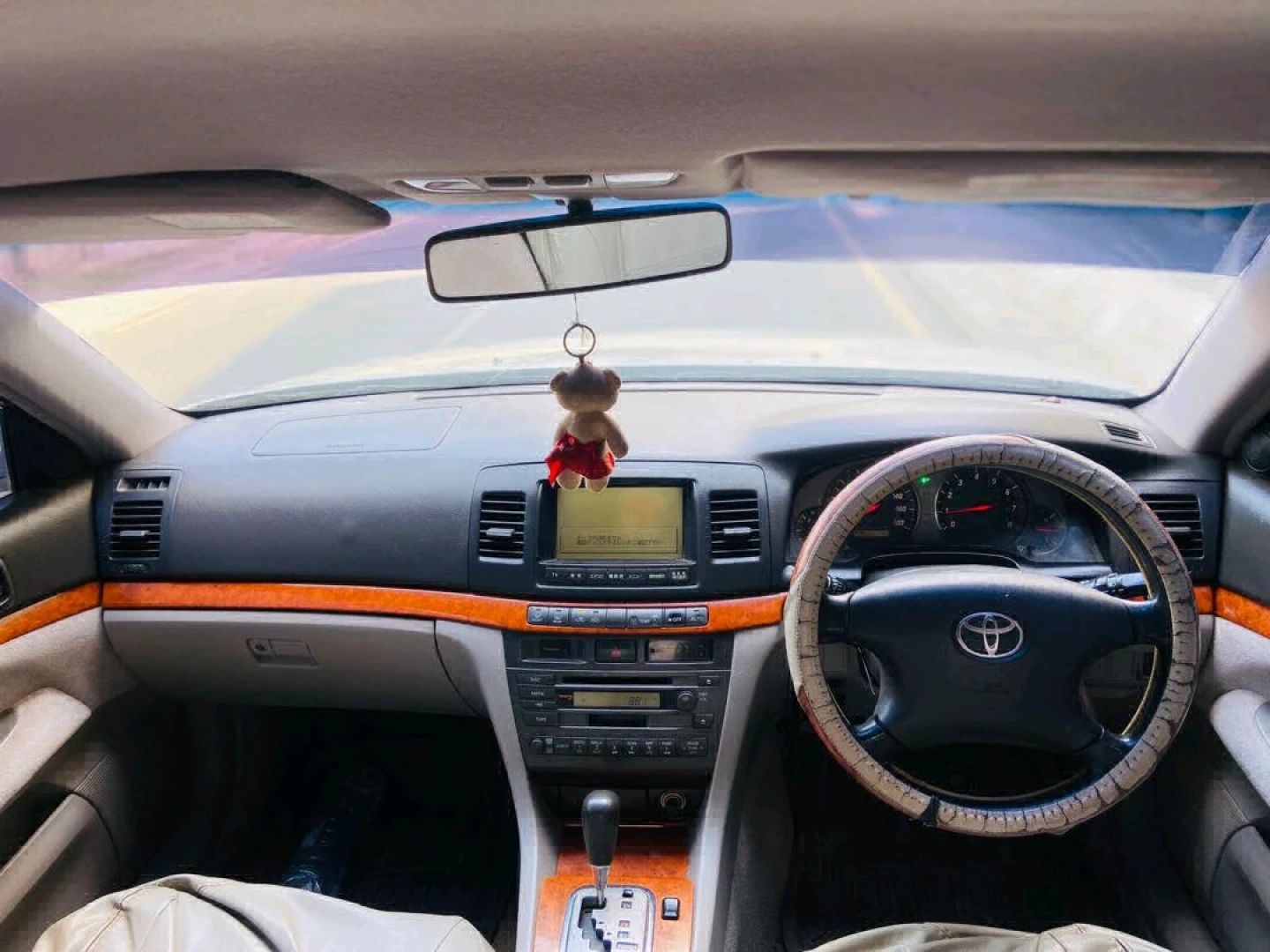 Toyota Mark II Grand GX110 2002 thumbnail 7