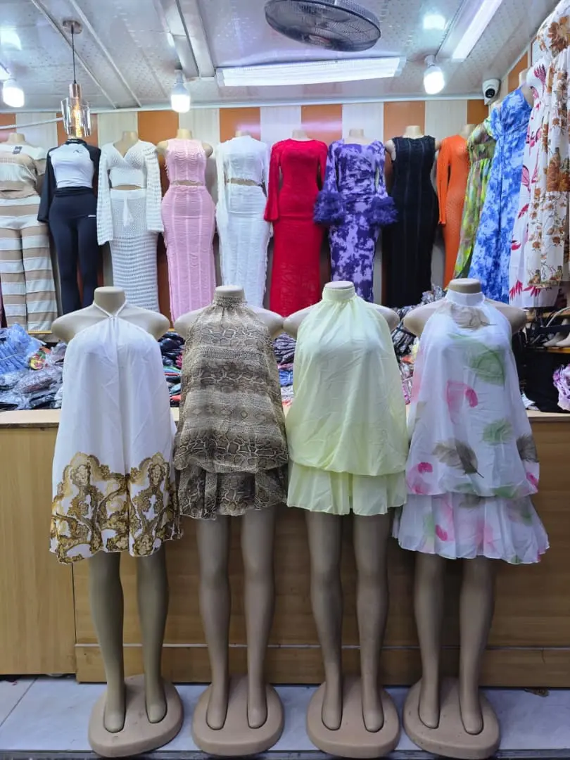 Wholesale Hot Dresses - Free Size