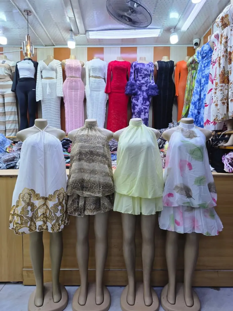 Wholesale Hot Dresses - Free Size thumbnail 2