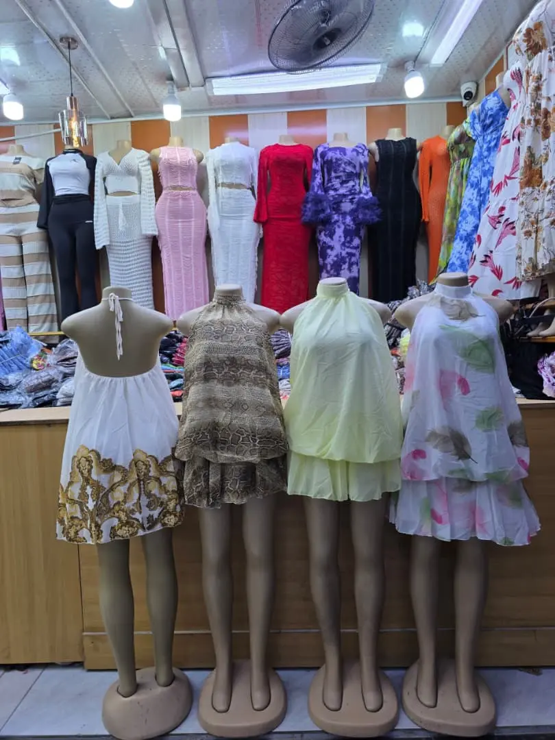 Wholesale Hot Dresses - Free Size thumbnail 3