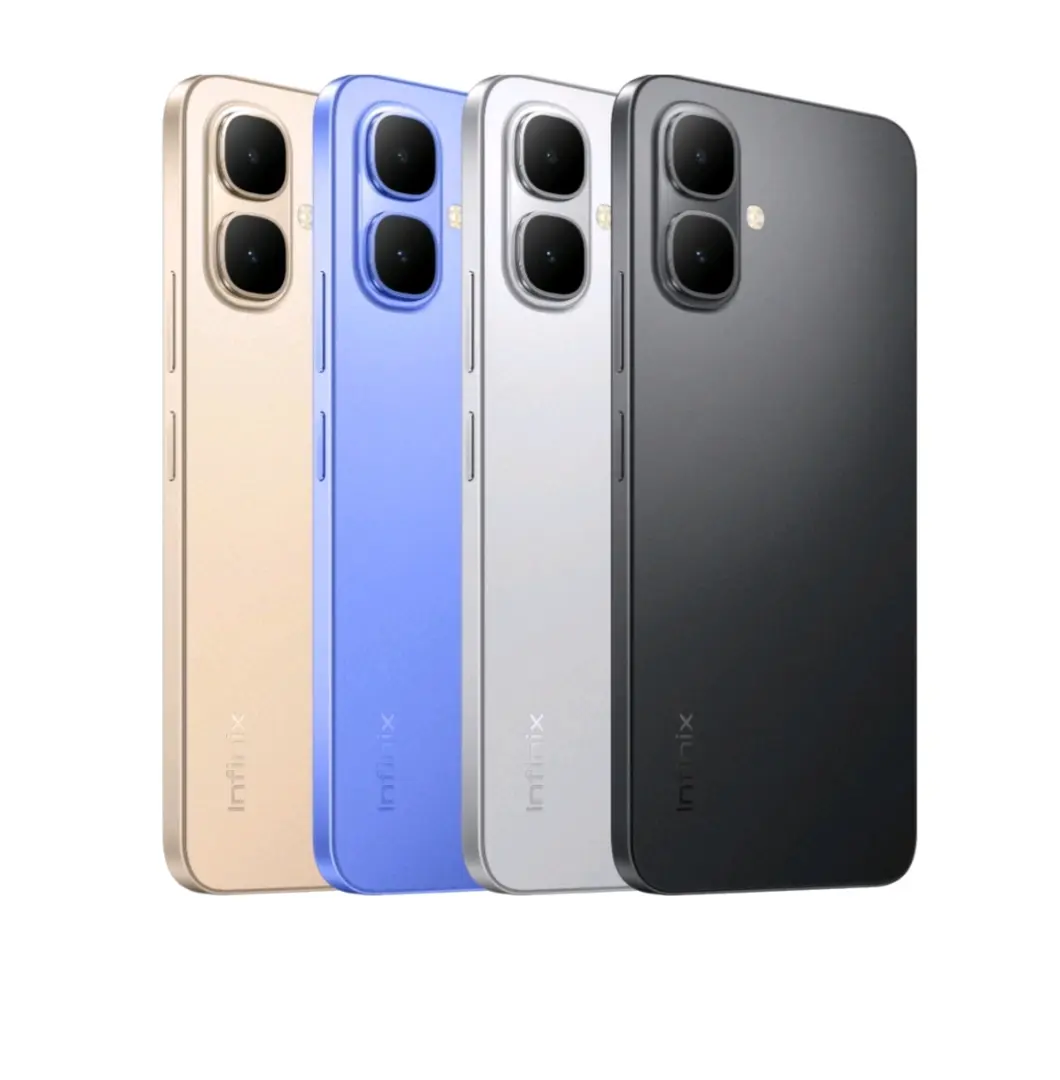Infinix Smart 10 (6GB RAM, 64GB Storage) thumbnail 2
