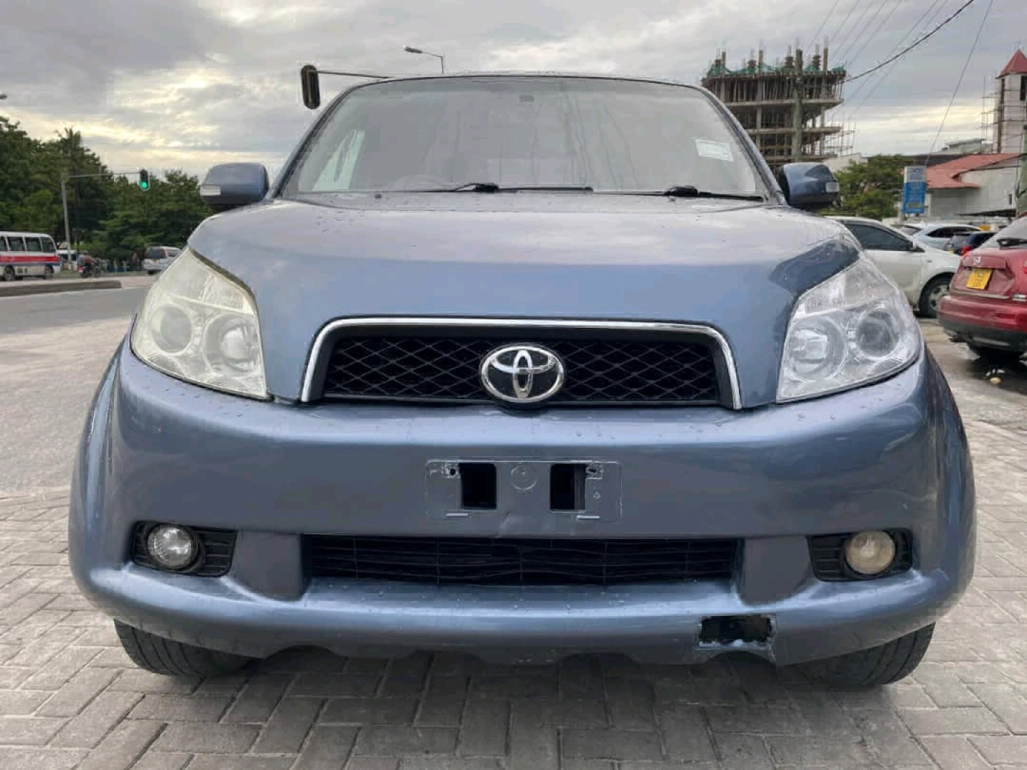 Toyota Rush SUV Automatic 1490cc