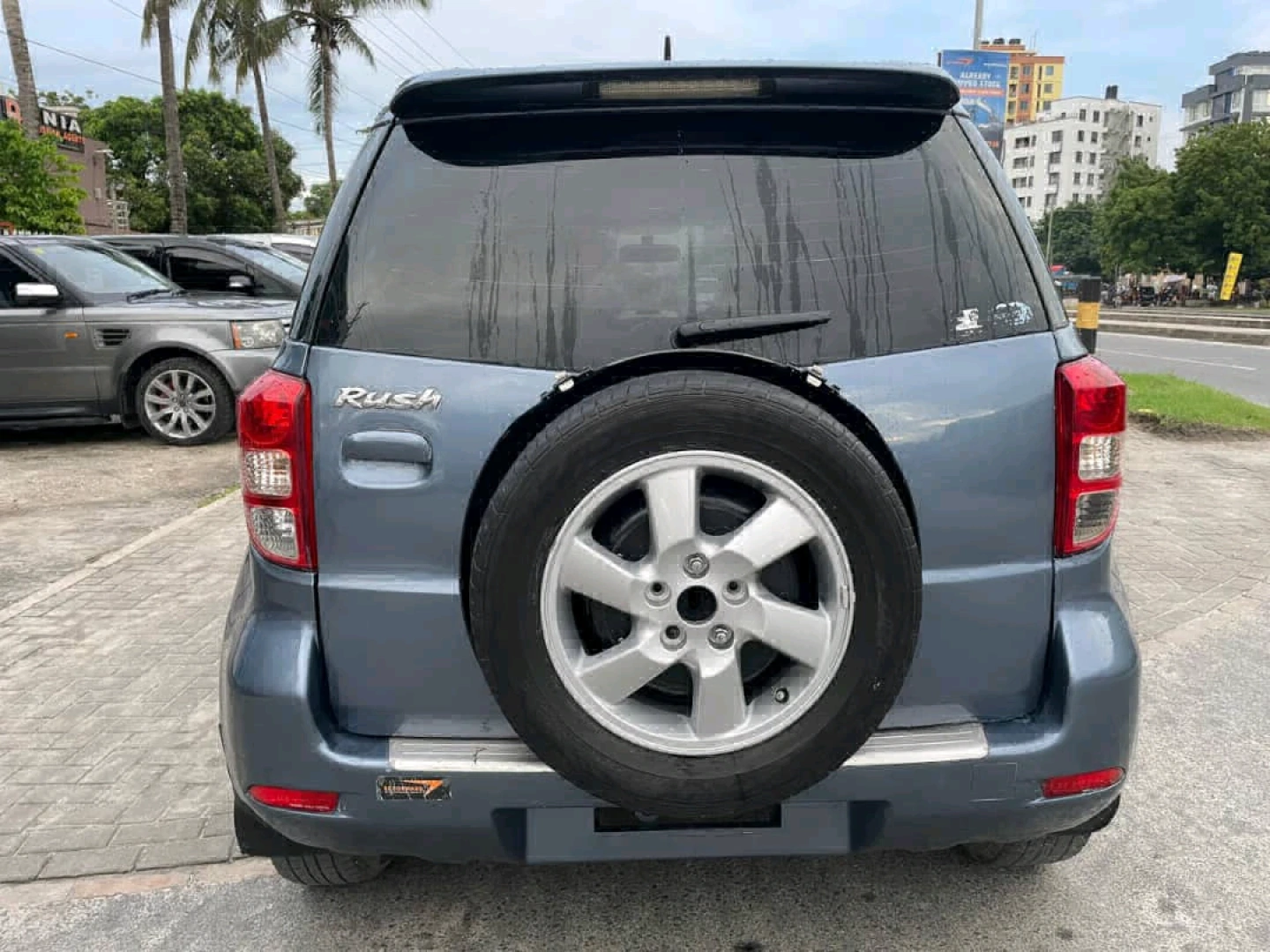 Toyota Rush SUV Automatic 1490cc thumbnail 2