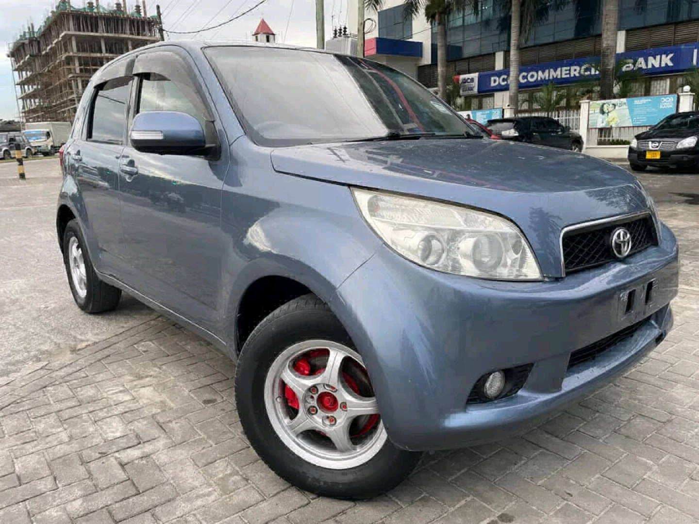 Toyota Rush SUV Automatic 1490cc thumbnail 3