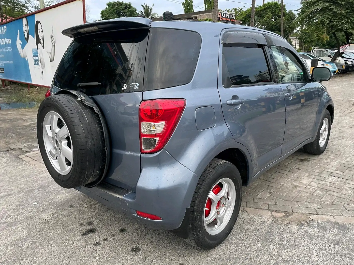 Toyota Rush SUV Automatic 1490cc thumbnail 6