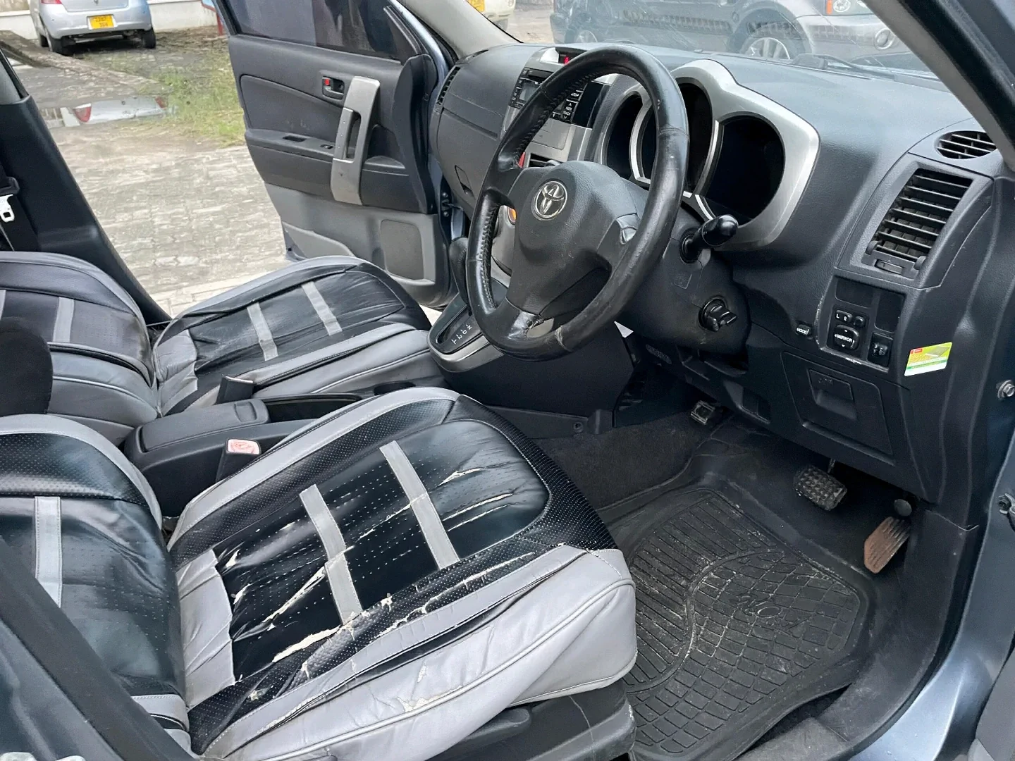 Toyota Rush SUV Automatic 1490cc thumbnail 7