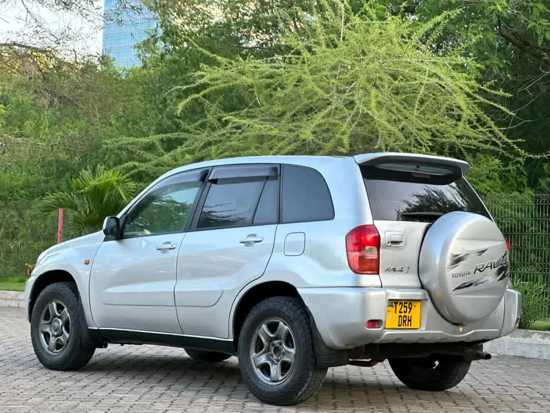 Toyota RAV4 Kill Time 2005 thumbnail 3