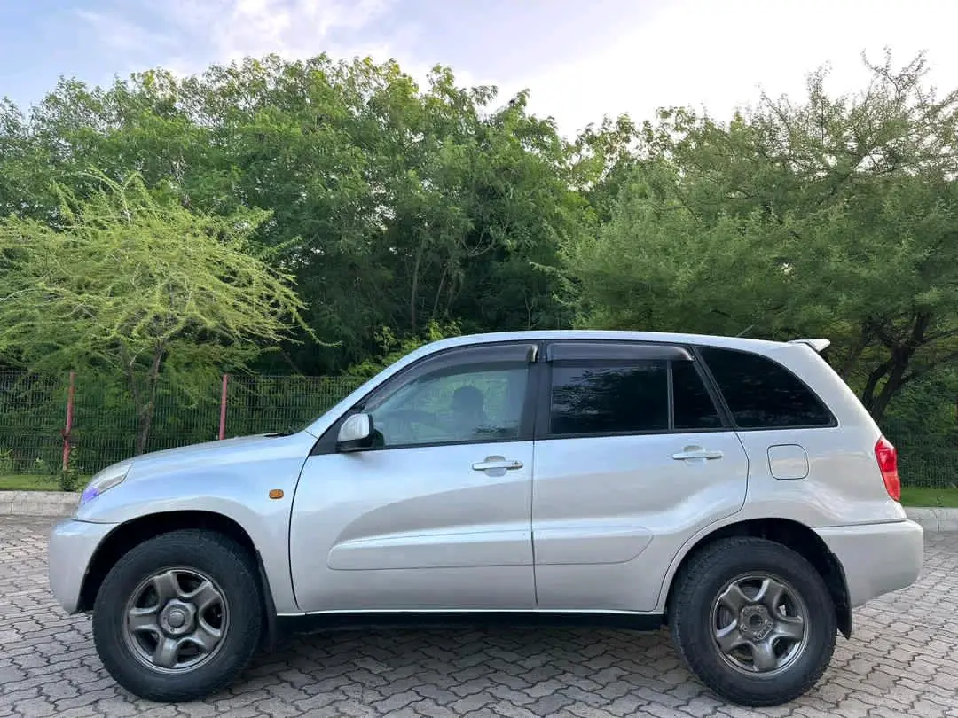 Toyota RAV4 Kill Time 2005 thumbnail 4