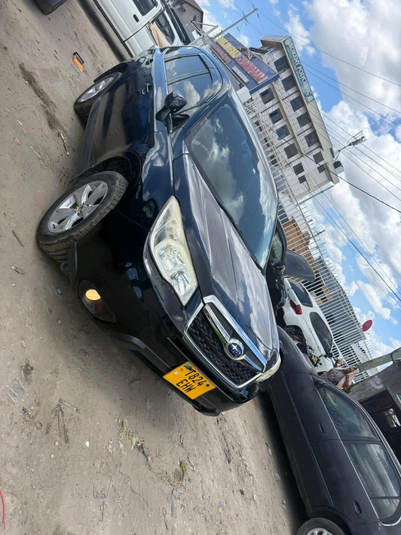 Subaru Forester 2014 Automatic EHW