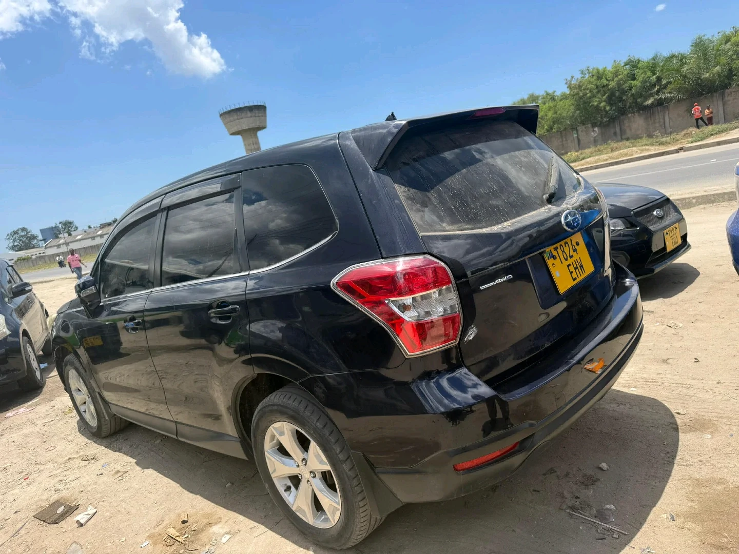 Subaru Forester 2014 Automatic EHW thumbnail 3