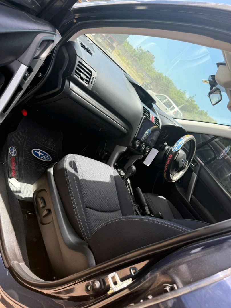 Subaru Forester 2014 Automatic EHW thumbnail 8