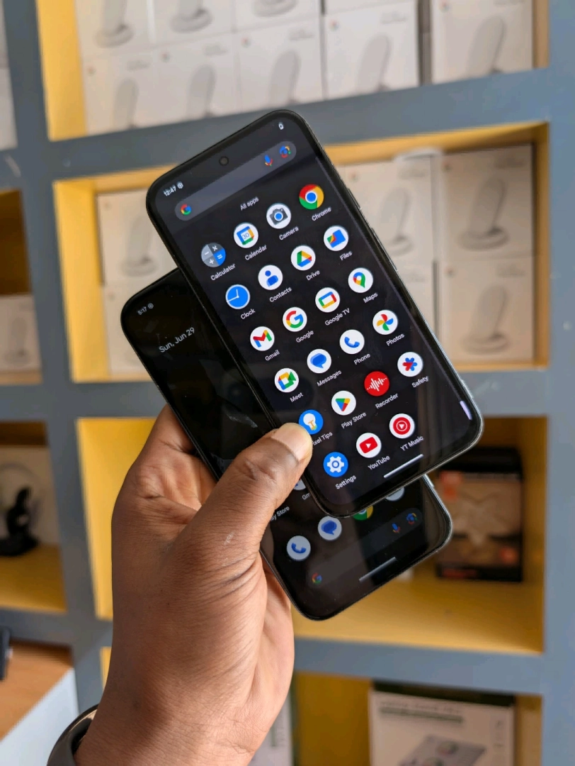 Google Pixel 9 256GB Brand New Smartphone