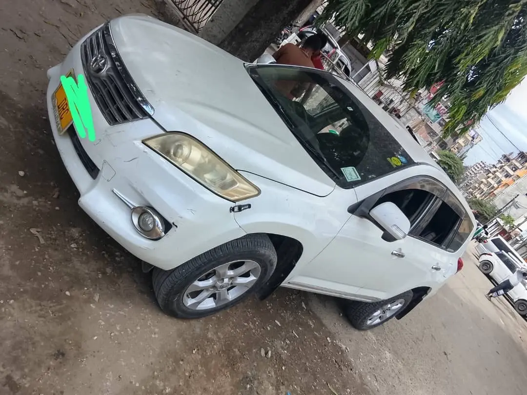 Toyota Vanguard DRC