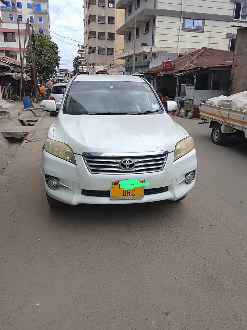 Toyota Vanguard DRC thumbnail 3