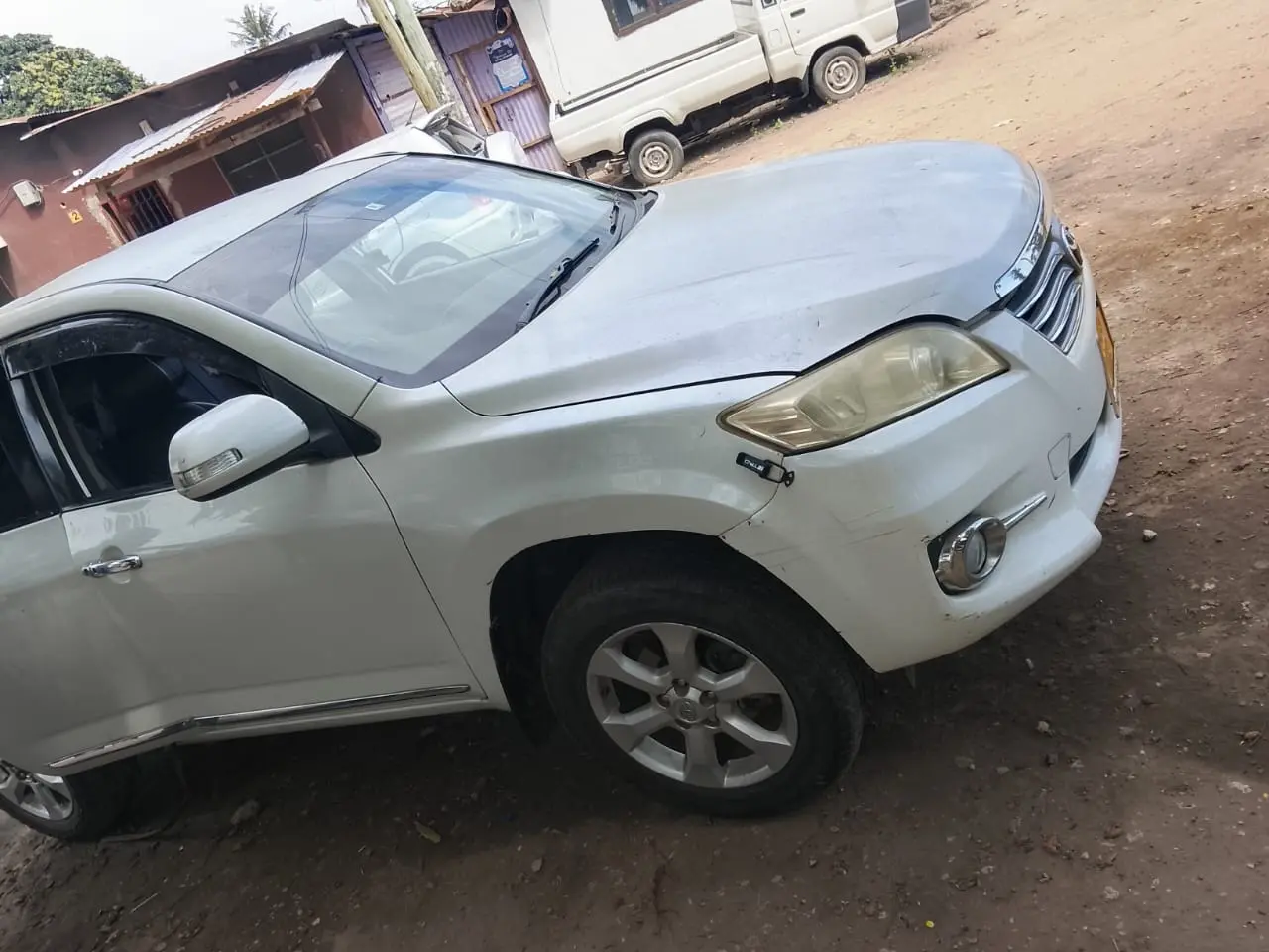Toyota Vanguard DRC thumbnail 4