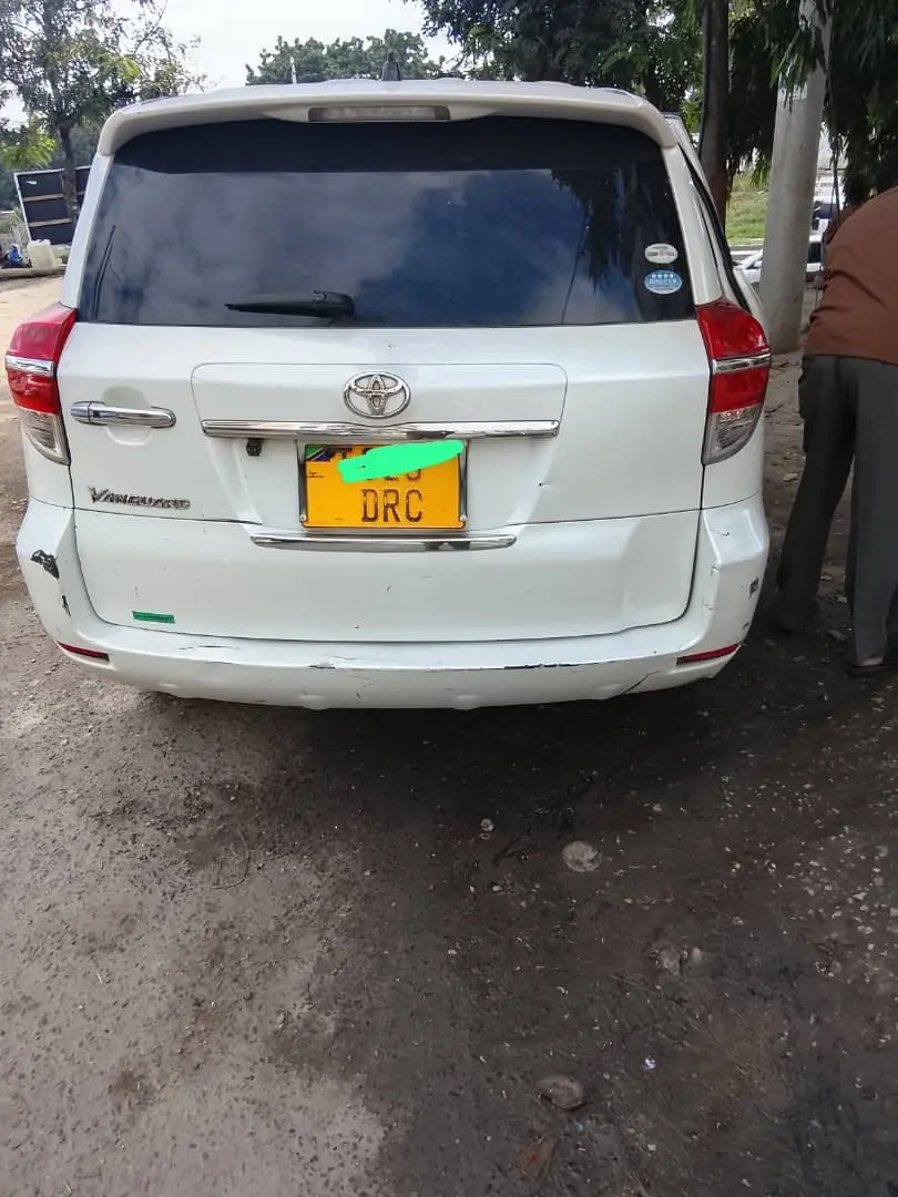 Toyota Vanguard DRC thumbnail 5