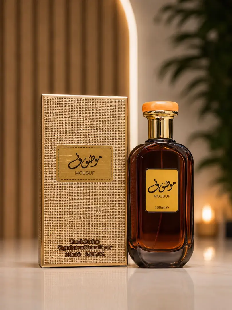 Perfume 100mls (Mousuf, Selvace) thumbnail 4