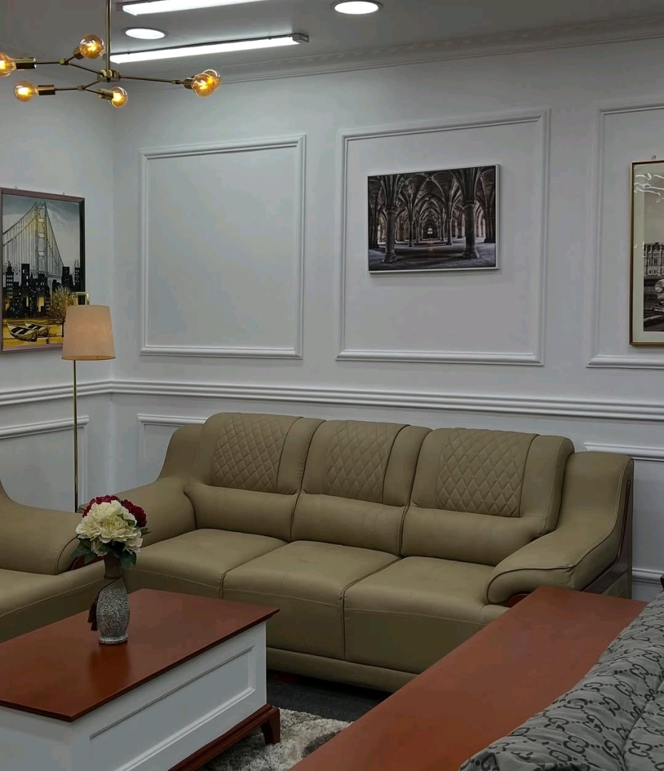 Modern 7 Seater Sofa Set thumbnail 2