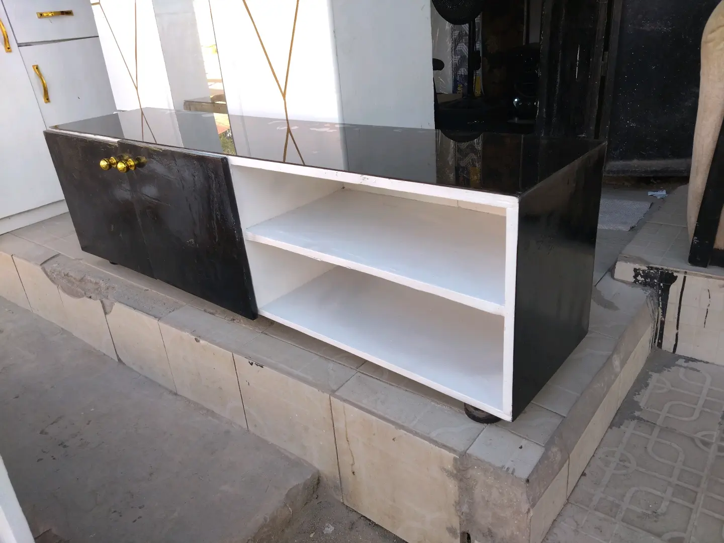 TV Case (TV Stand) - Ubungo