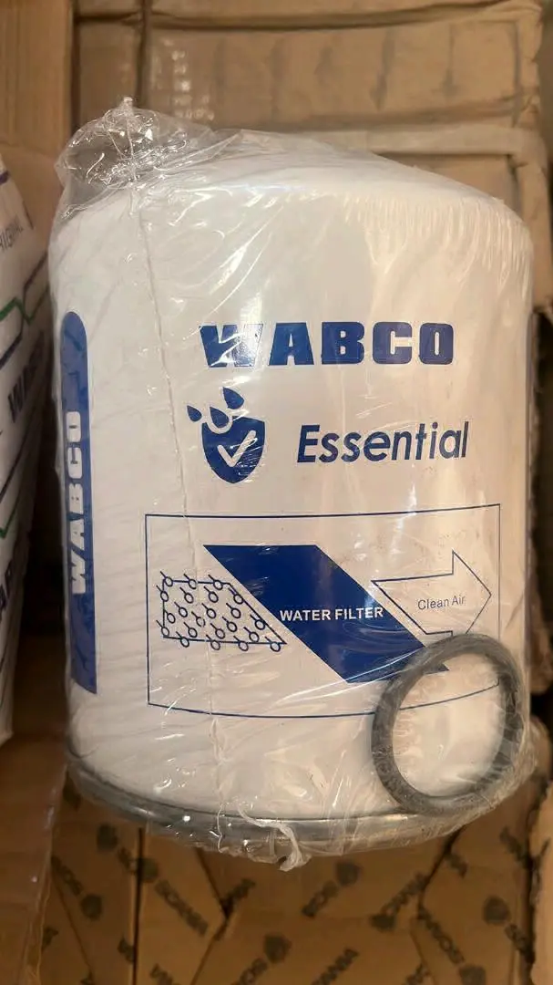 Wabco Air Dryer Filter for Sinotruk