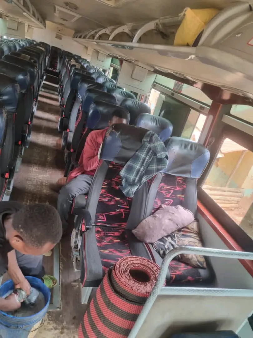 Yutong Bus In Operation For Sale thumbnail 2
