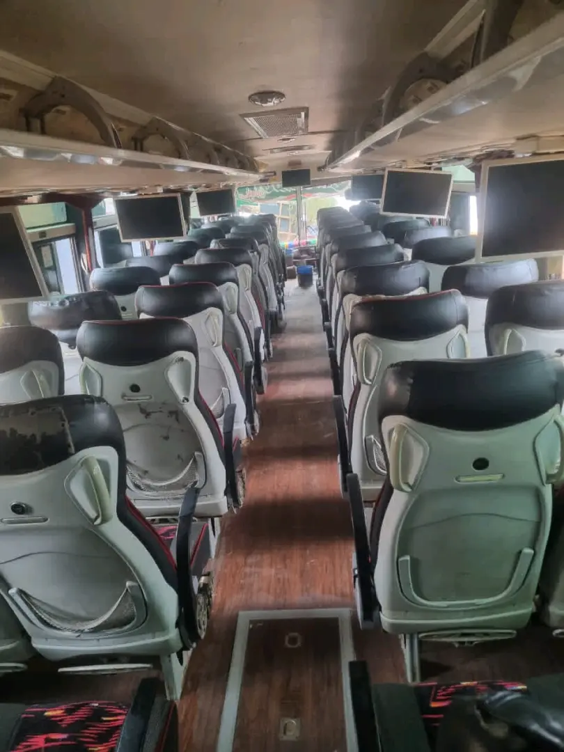 Yutong Bus In Operation For Sale thumbnail 3
