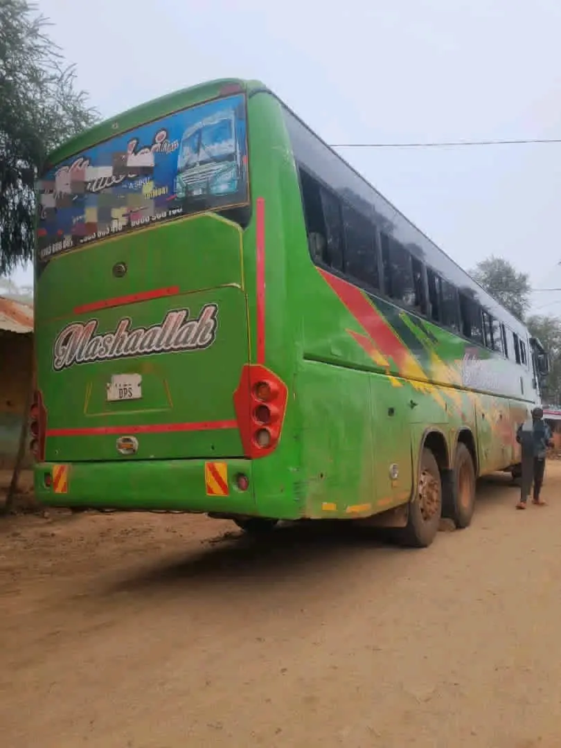 Yutong Bus In Operation For Sale thumbnail 4