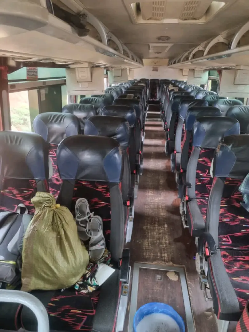 Yutong Bus In Operation For Sale thumbnail 5