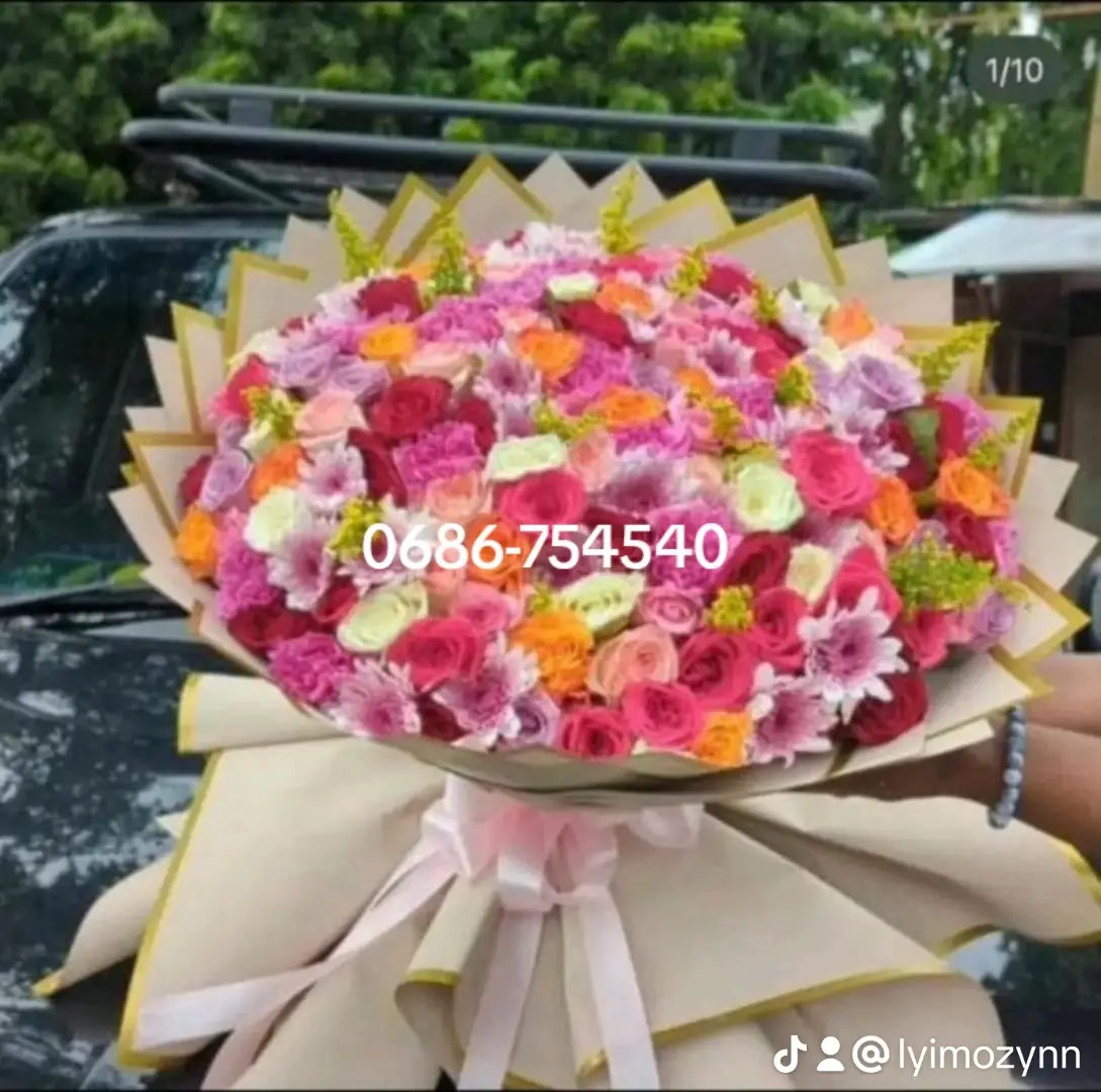 Bouquet Flowers Available thumbnail 8
