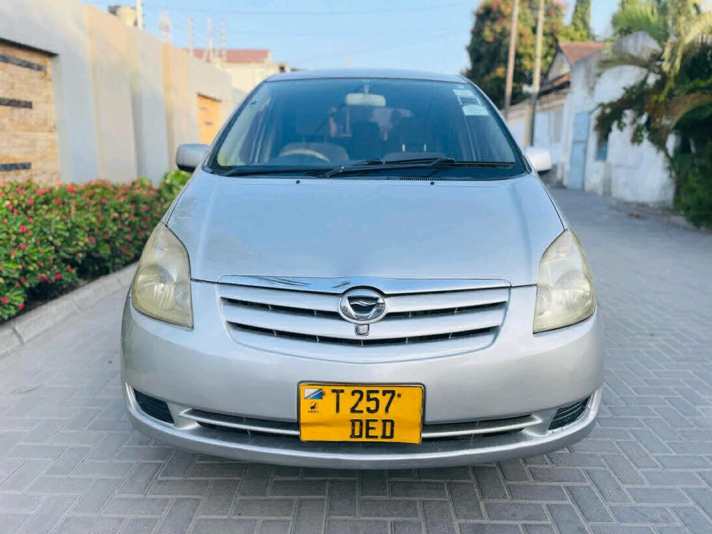 Toyota Spacio 2003, 1ZZ Petrol, DED