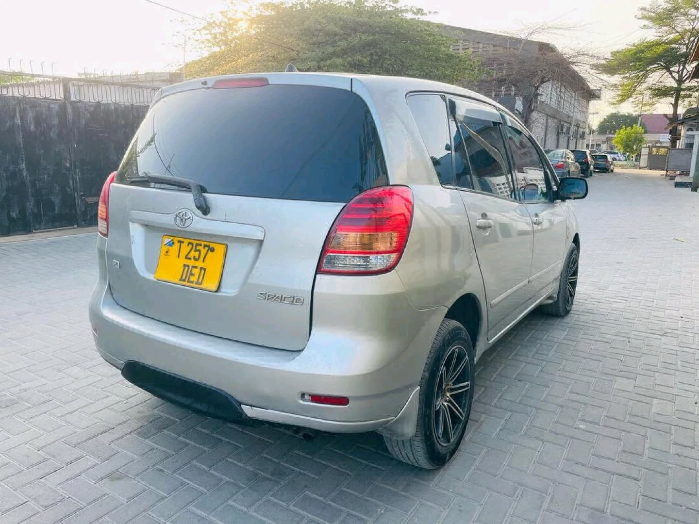 Toyota Spacio 2003, 1ZZ Petrol, DED thumbnail 2