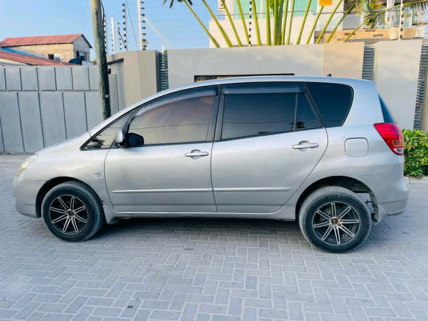 Toyota Spacio 2003, 1ZZ Petrol, DED thumbnail 3