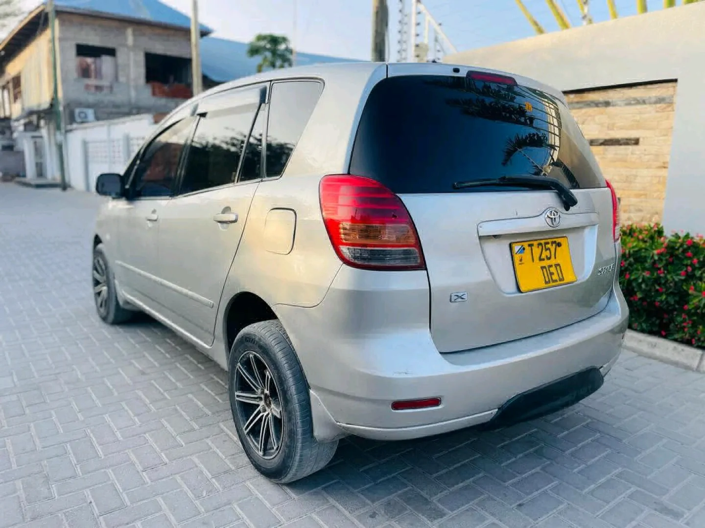 Toyota Spacio 2003, 1ZZ Petrol, DED thumbnail 4