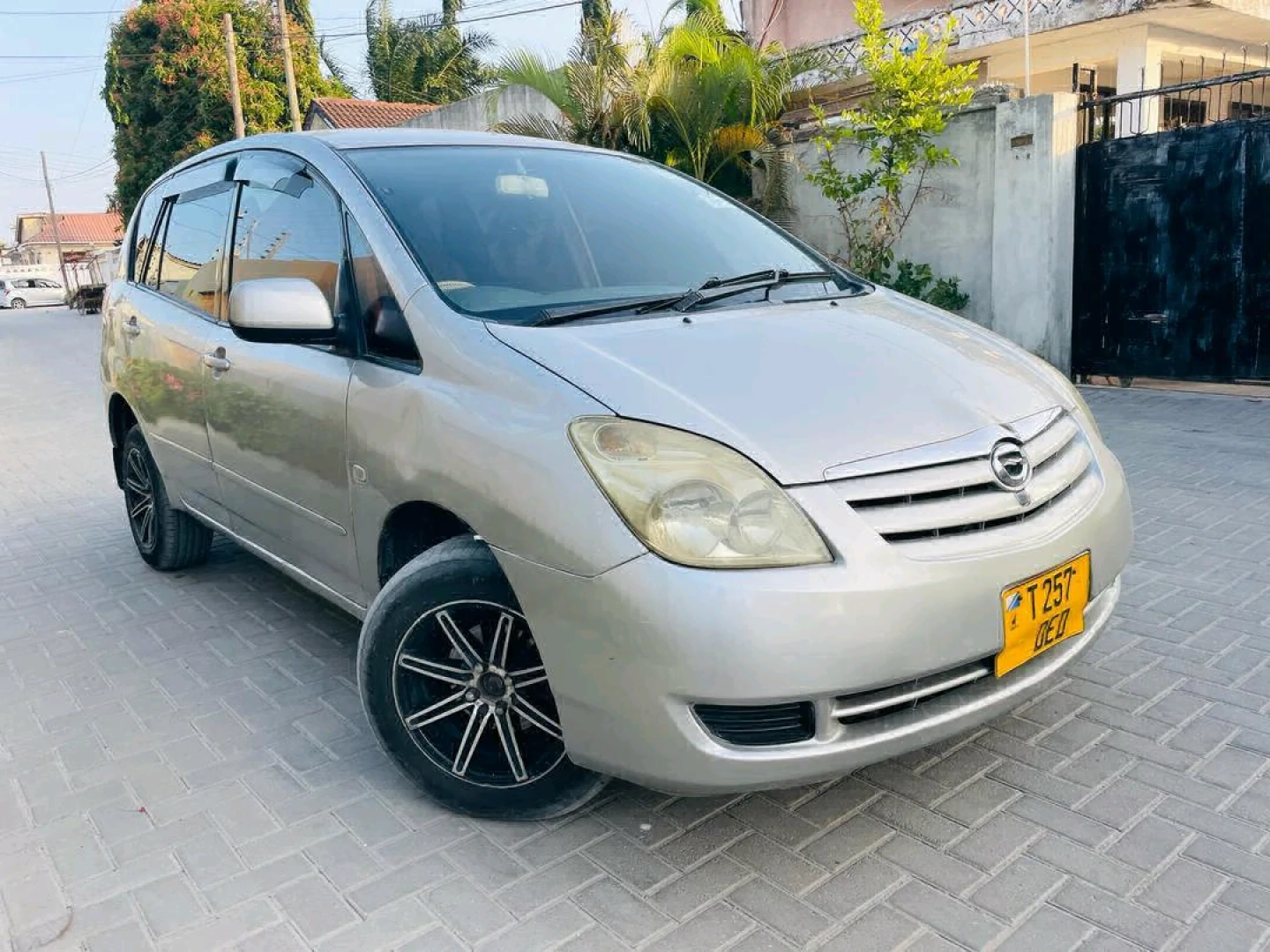 Toyota Spacio 2003, 1ZZ Petrol, DED thumbnail 5