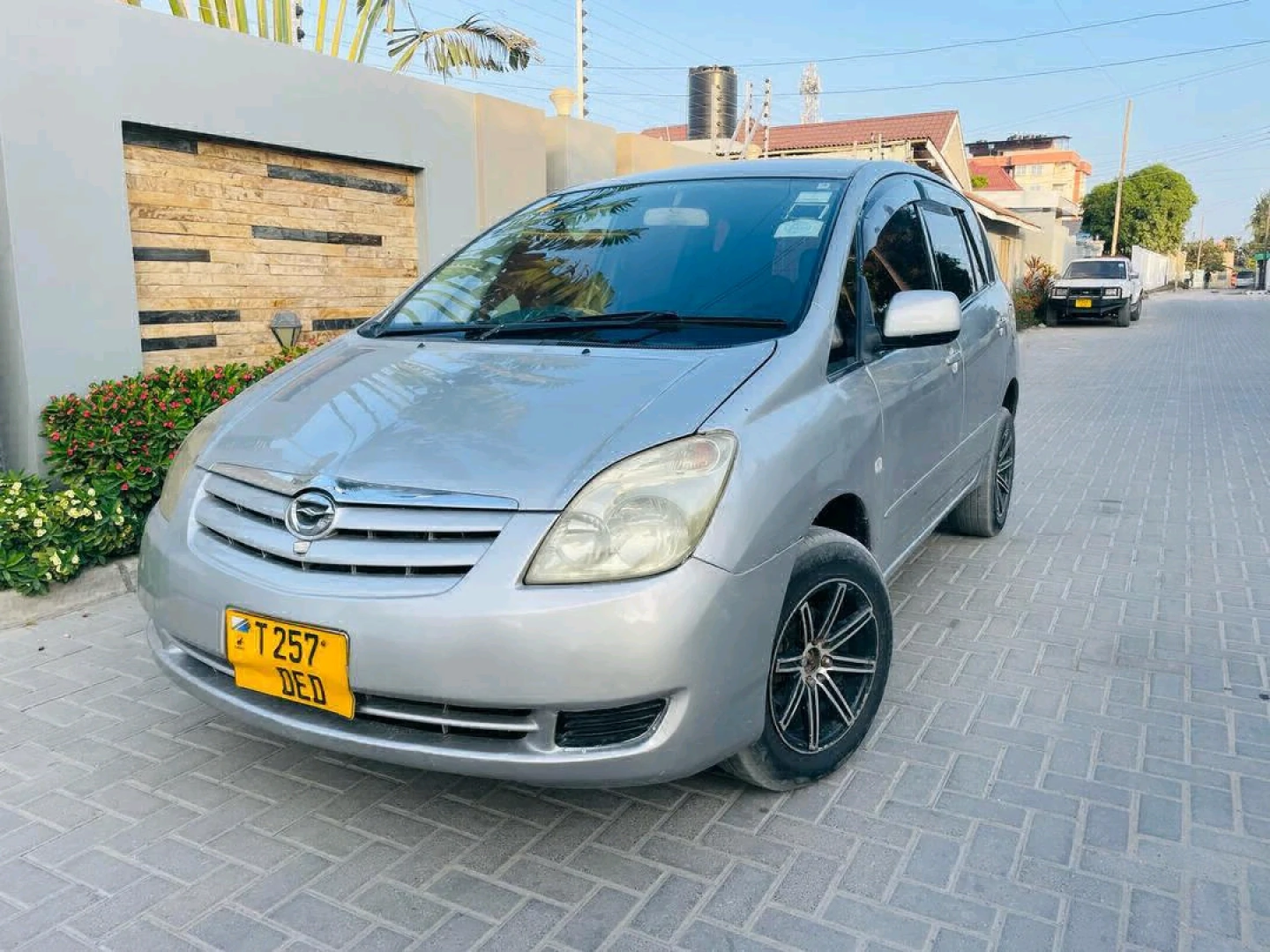 Toyota Spacio 2003, 1ZZ Petrol, DED thumbnail 6