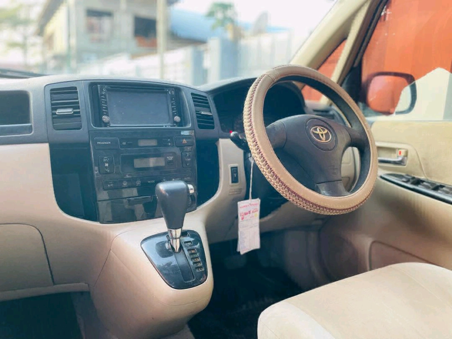 Toyota Spacio 2003, 1ZZ Petrol, DED thumbnail 7