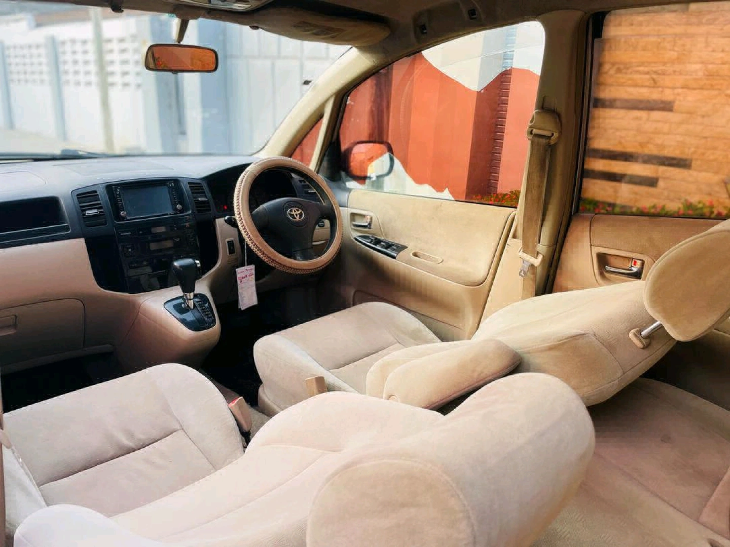 Toyota Spacio 2003, 1ZZ Petrol, DED thumbnail 9