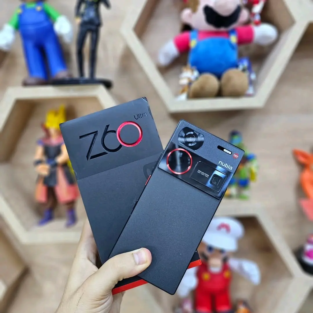 Used ZTE Nubia Z60 Ultra 512GB/16GB