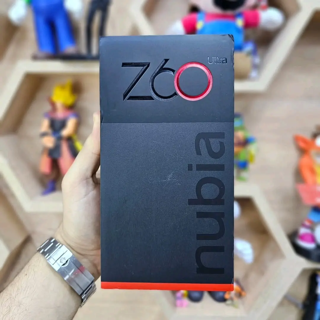 Used ZTE Nubia Z60 Ultra 512GB/16GB thumbnail 2