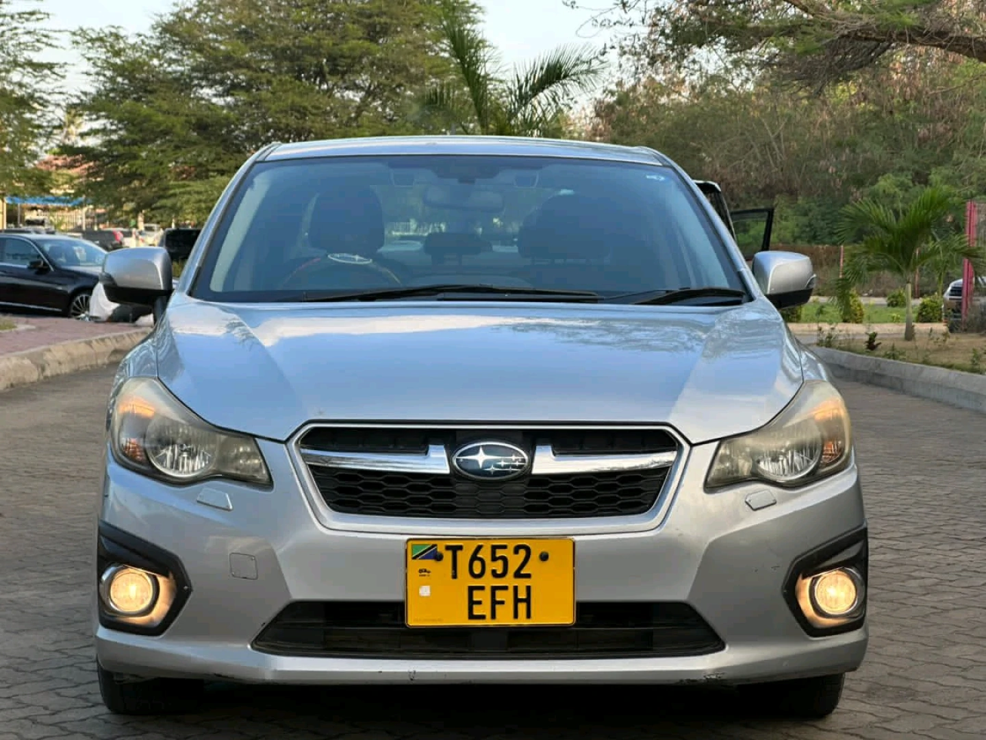Used Subaru Impreza G4 2013 (1570cc) - Exchange Allowed