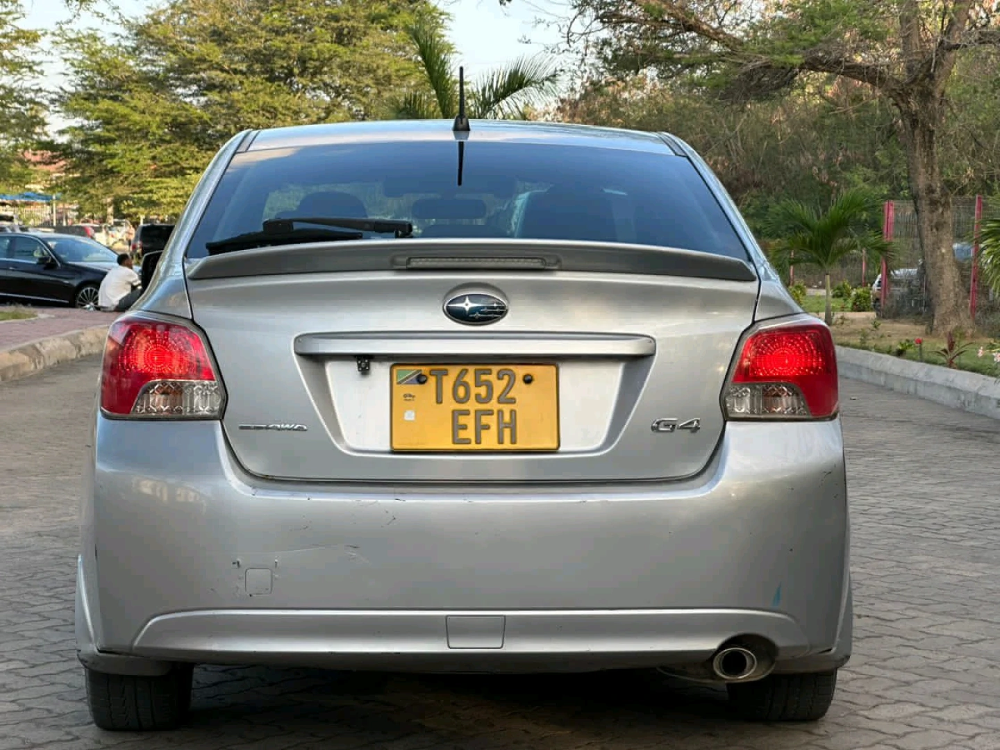 Used Subaru Impreza G4 2013 (1570cc) - Exchange Allowed thumbnail 2