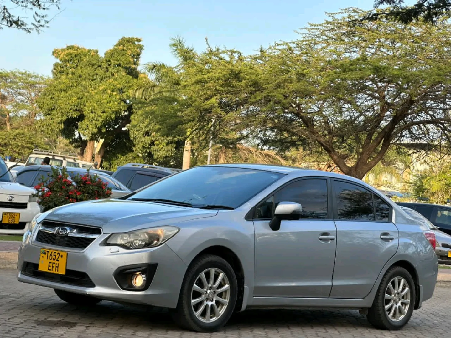 Used Subaru Impreza G4 2013 (1570cc) - Exchange Allowed thumbnail 3